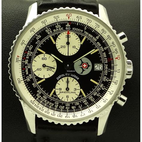 breitling patrouille suisse limited edition navitimer